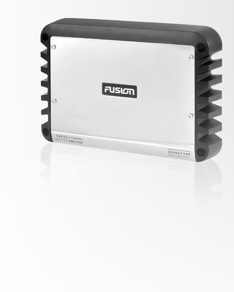 Forsterker FUSION Signature Series 4kanals 1400W maritim 0100196900